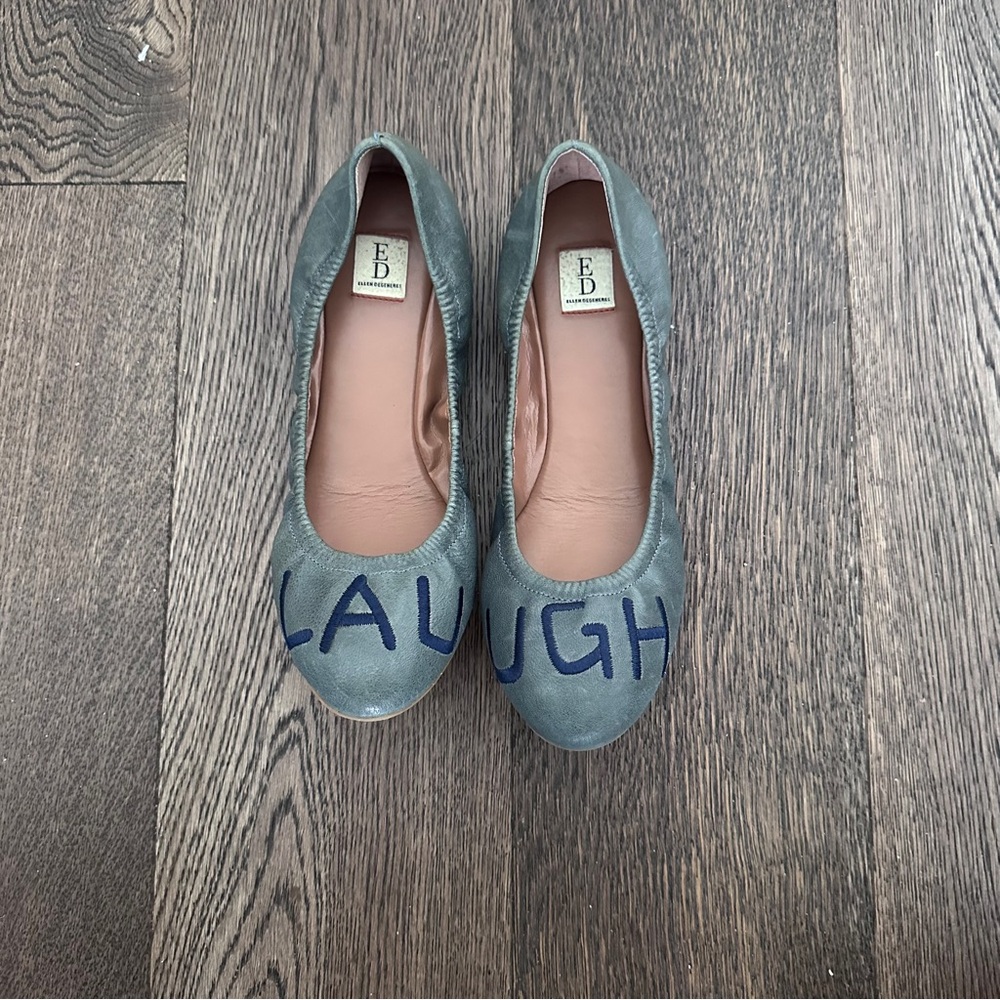 Ladies Ballet Flats